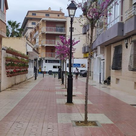 Apartamentos Costa Los Alcazares Ngoại thất bức ảnh