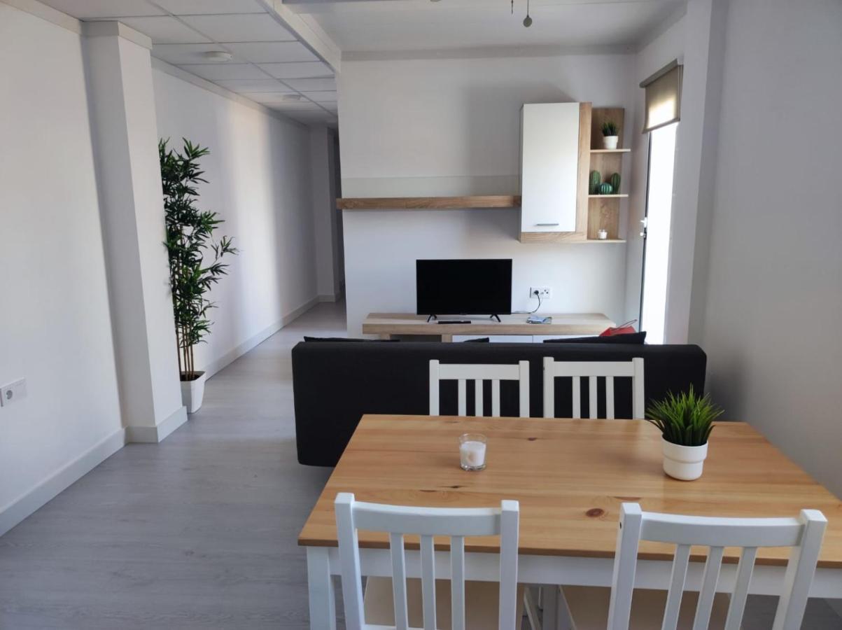 Apartamentos Costa Los Alcazares Ngoại thất bức ảnh