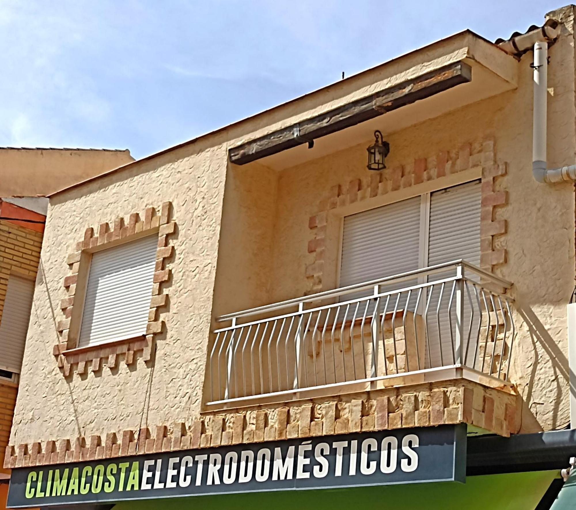 Apartamentos Costa Los Alcazares Ngoại thất bức ảnh