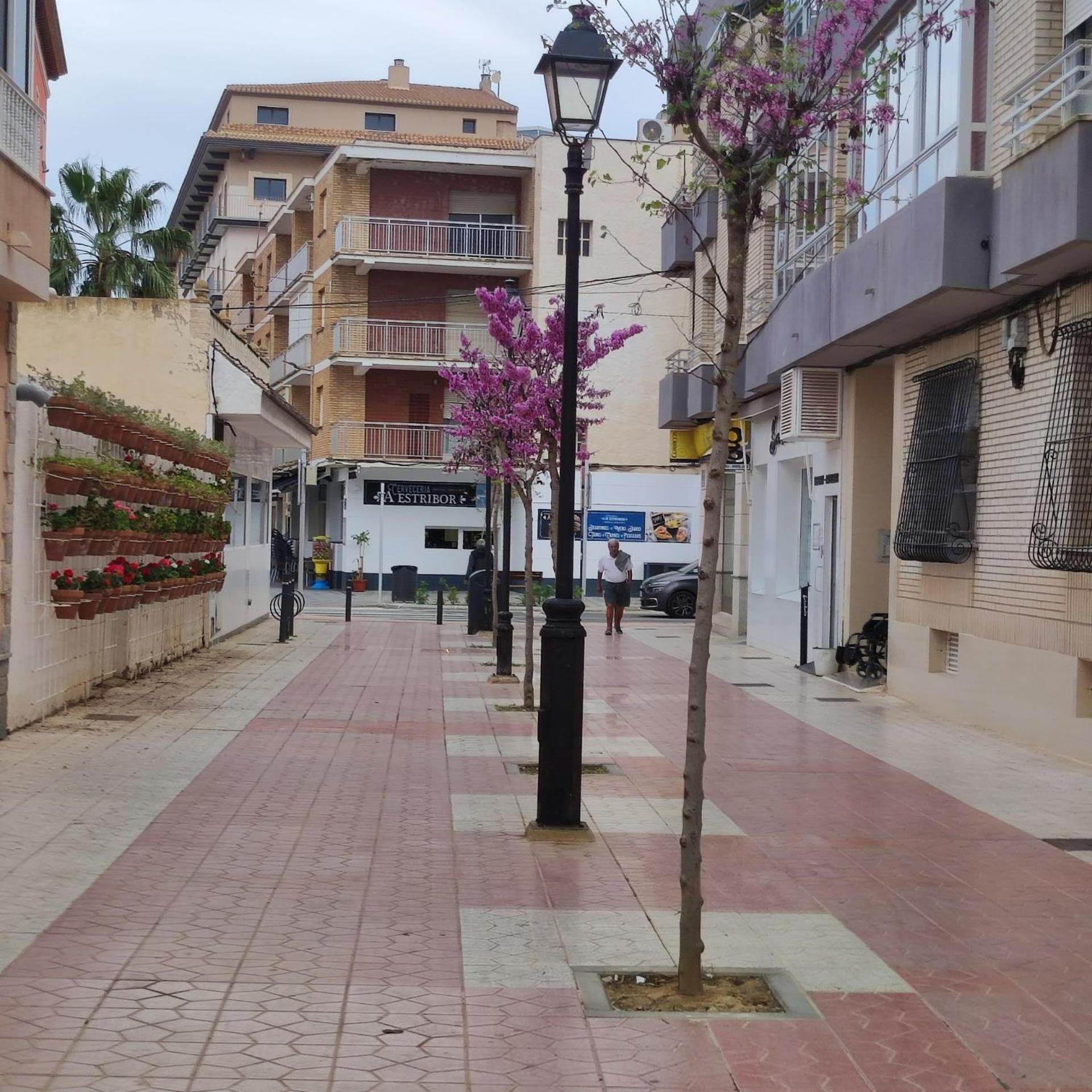 Apartamentos Costa Los Alcazares Ngoại thất bức ảnh