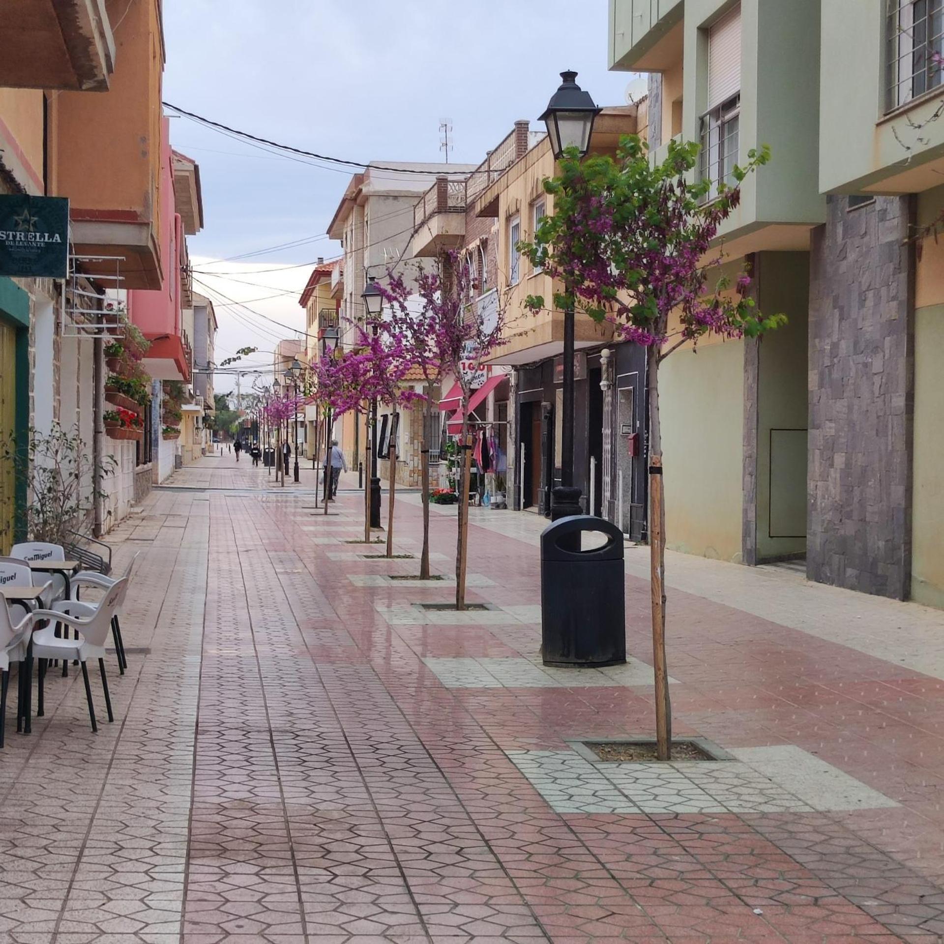 Apartamentos Costa Los Alcazares Ngoại thất bức ảnh
