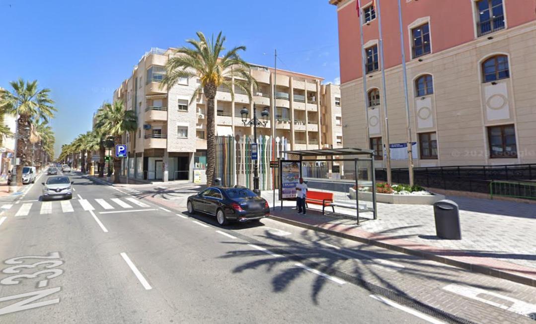 Apartamentos Costa Los Alcazares Ngoại thất bức ảnh